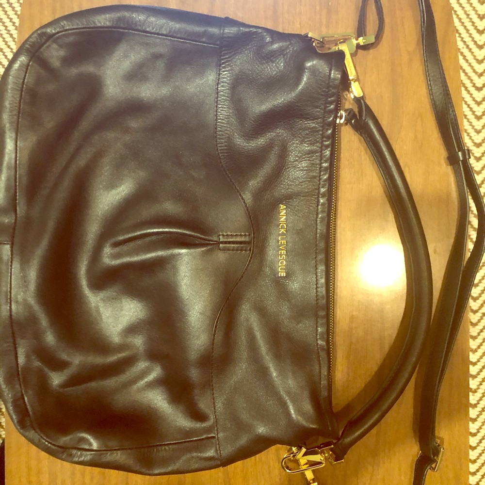 Annick Levesque Delia Shoulder Bag